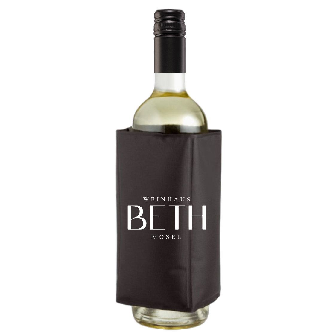 Kühlmanschette Weinkühler Weinhaus Beth Kröv Mosel