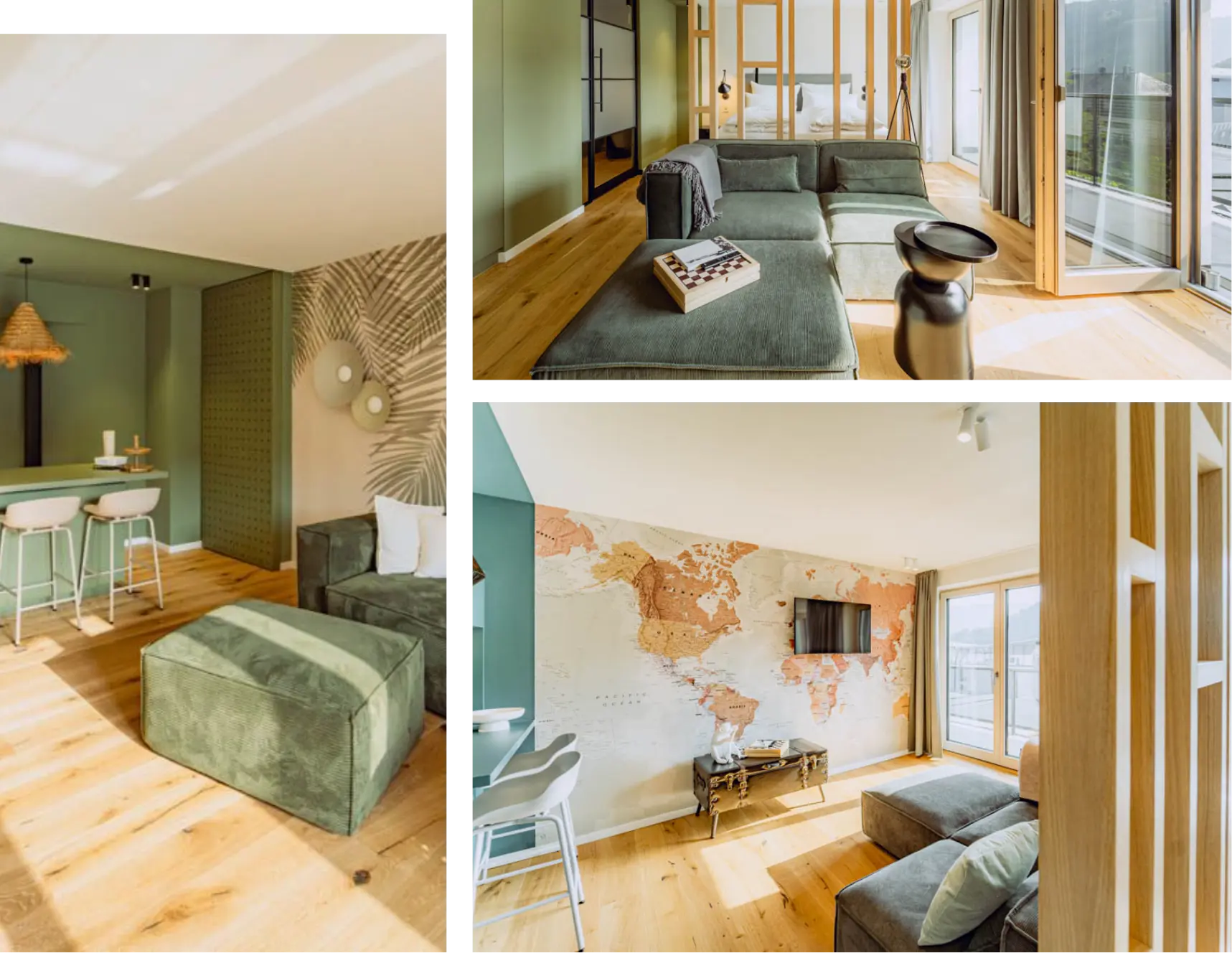 Weinhaus Beth Apartment Inspiratione