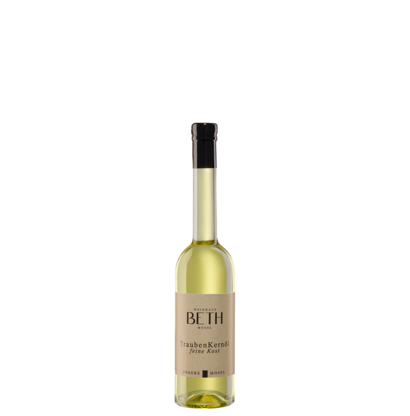 Traubenkernöl 200ml Weinhaus Beth Kröv Mosel