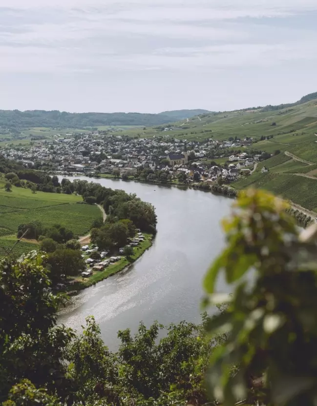 Mosel Weinhaus Beth LAge